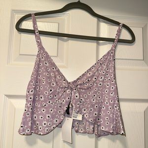 H&M Tank Top (NEW WITH TAGS)